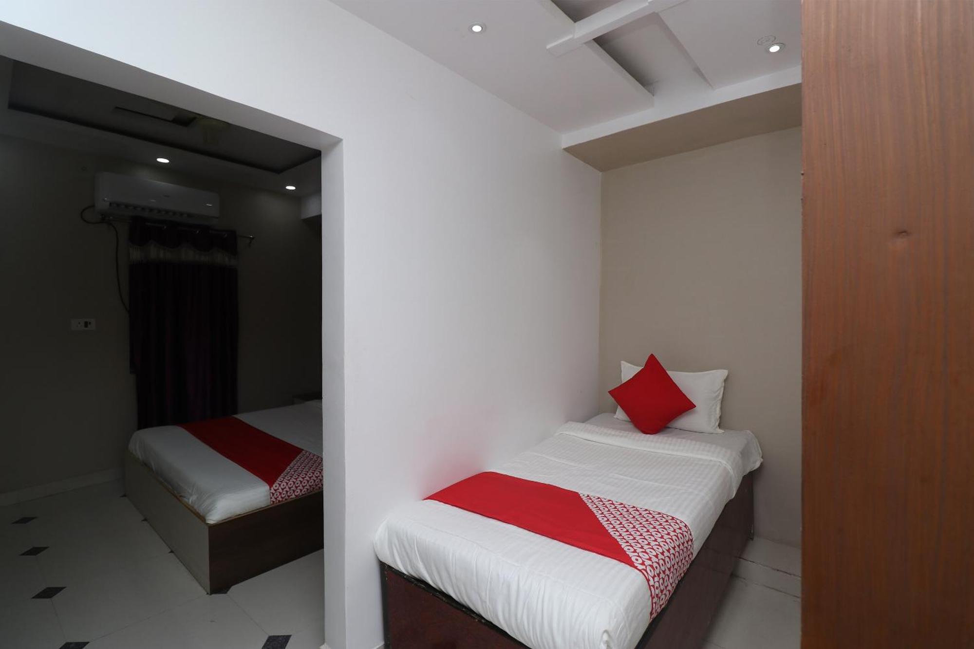 Hotel O Swastik Resort Colonelganj Eksteriør billede