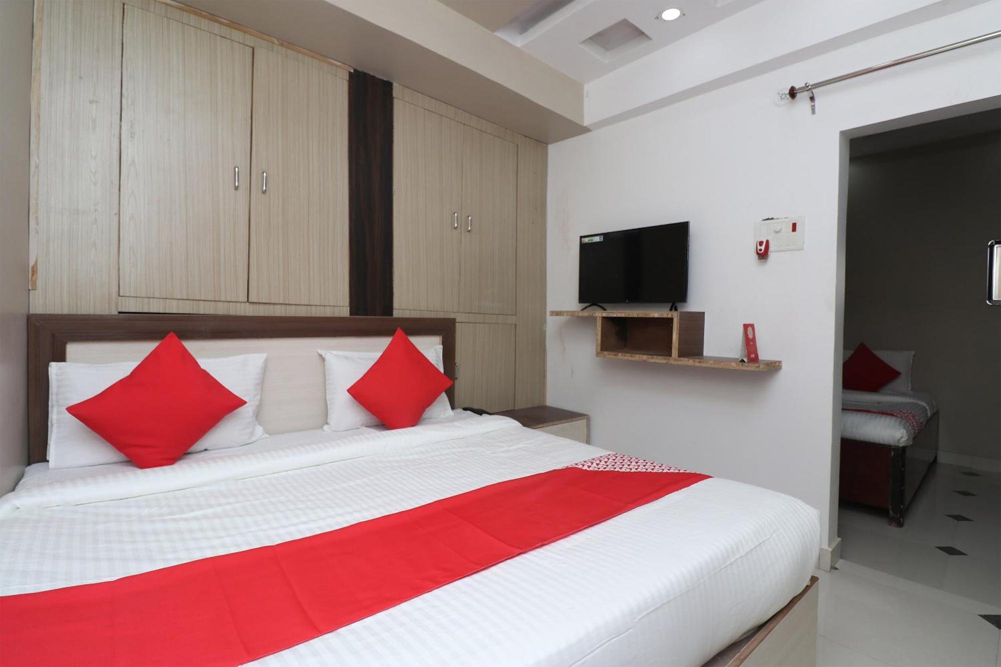 Hotel O Swastik Resort Colonelganj Eksteriør billede