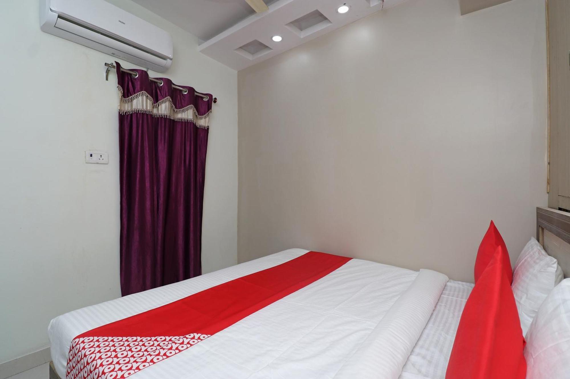 Hotel O Swastik Resort Colonelganj Eksteriør billede