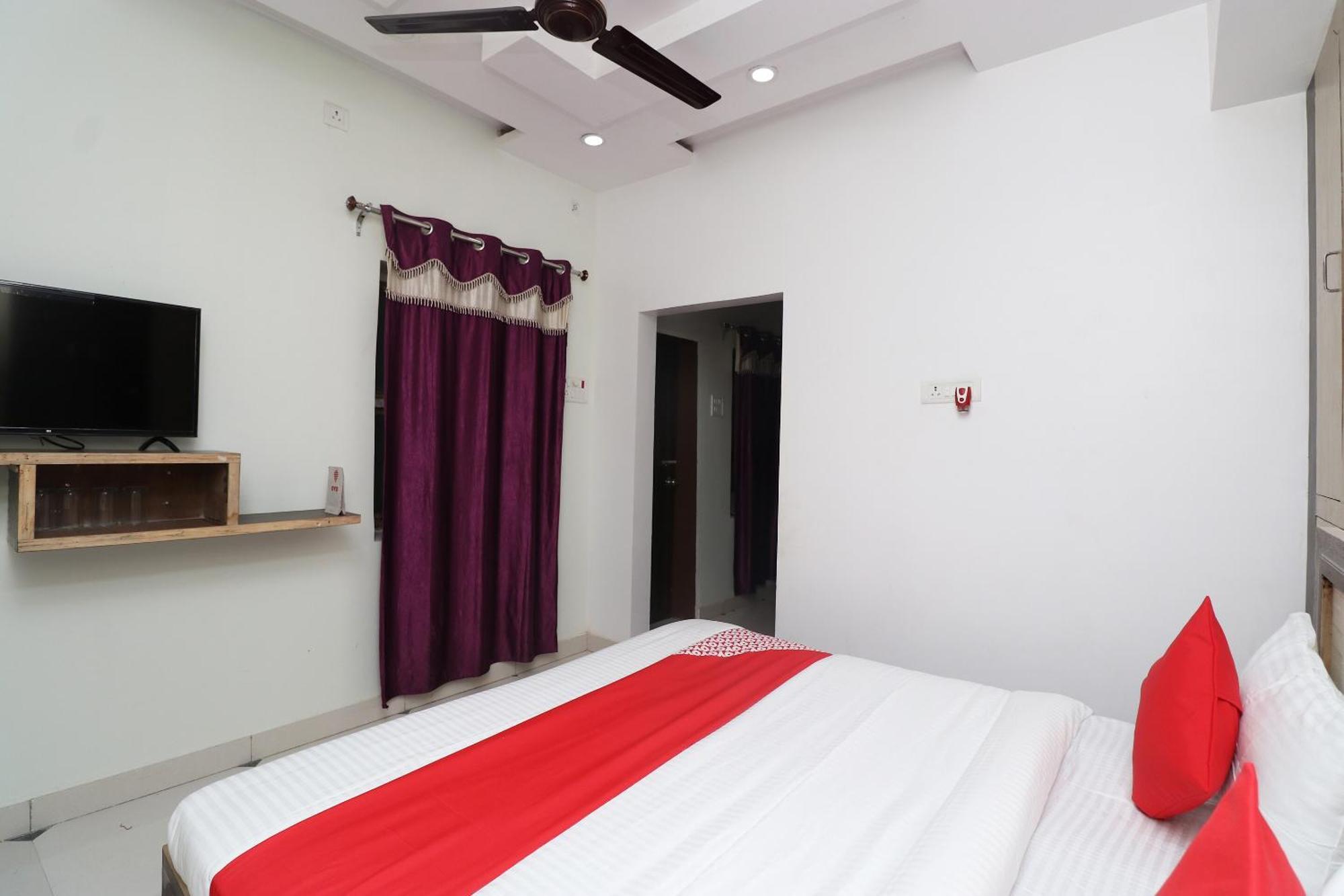 Hotel O Swastik Resort Colonelganj Eksteriør billede