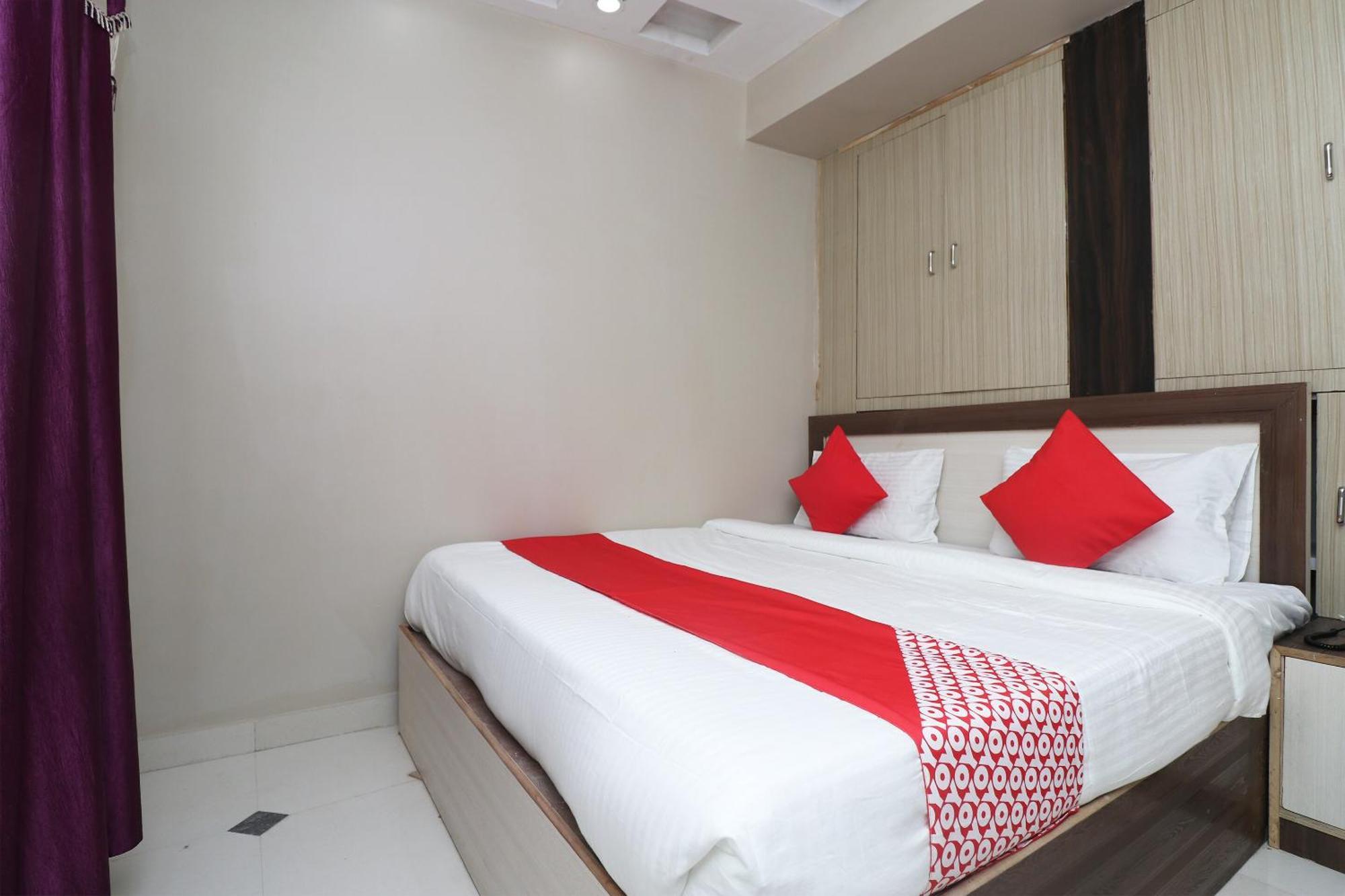 Hotel O Swastik Resort Colonelganj Eksteriør billede