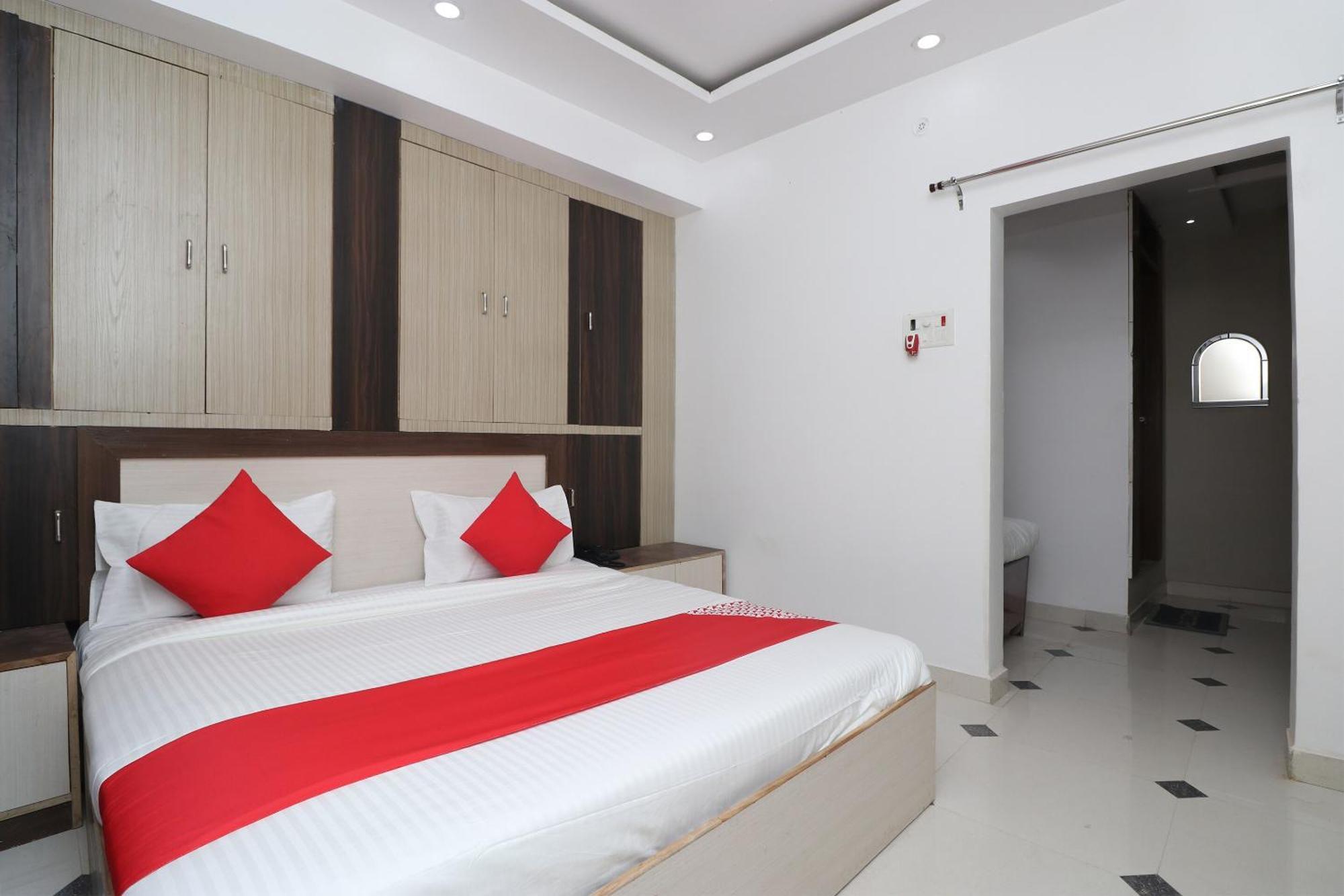 Hotel O Swastik Resort Colonelganj Eksteriør billede