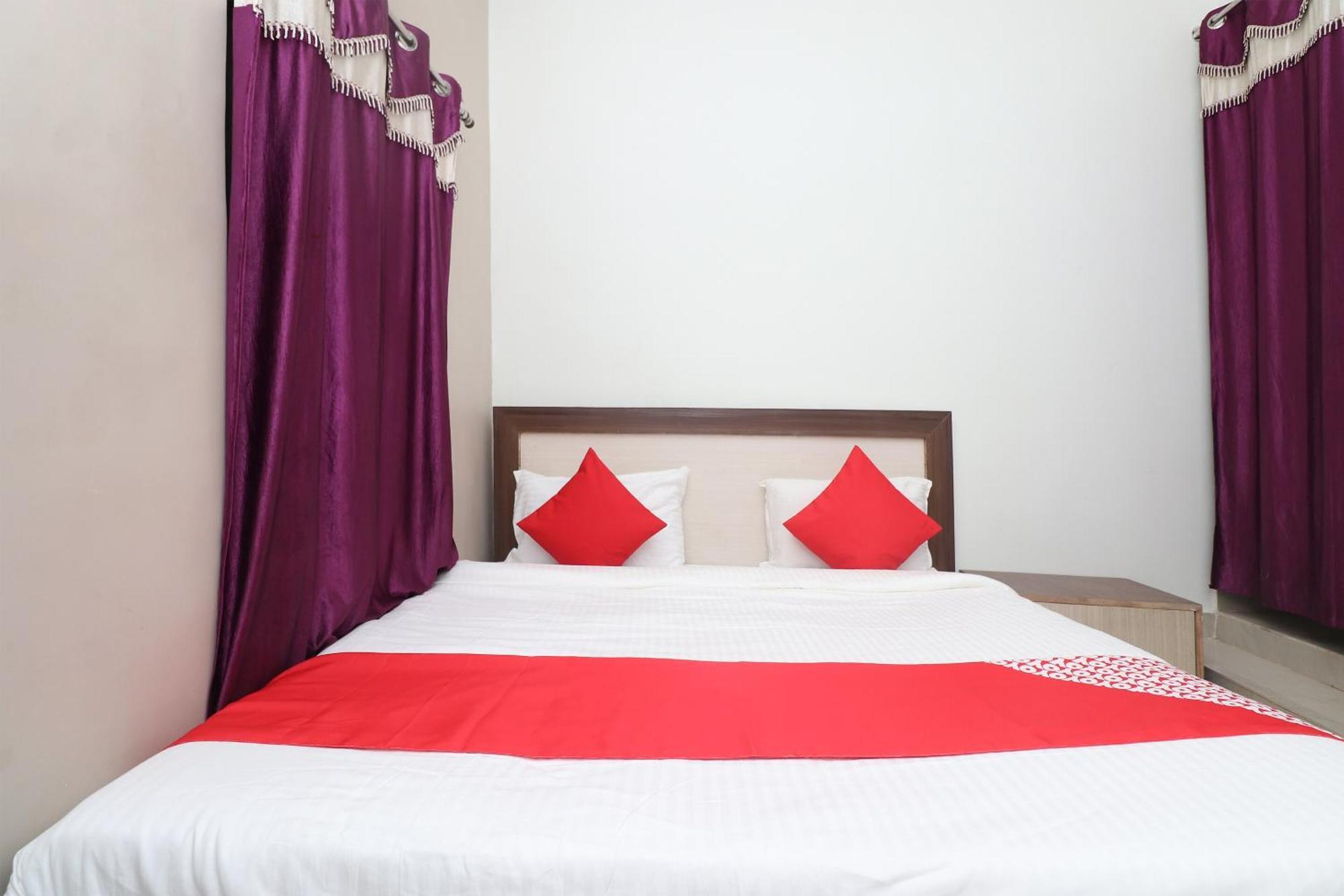 Hotel O Swastik Resort Colonelganj Eksteriør billede