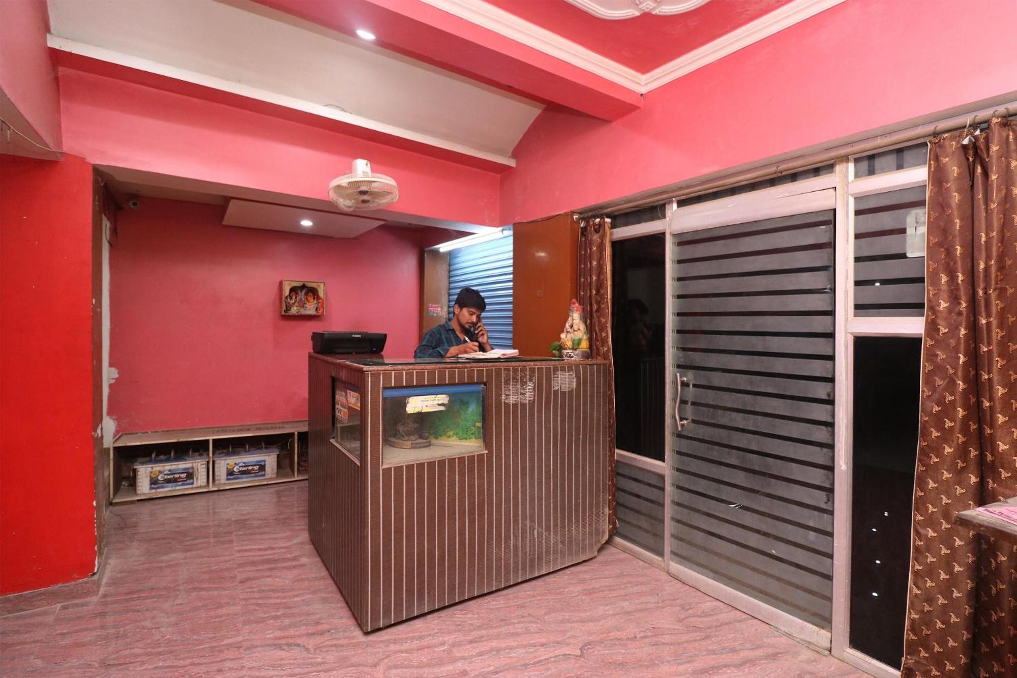 Hotel O Swastik Resort Colonelganj Eksteriør billede