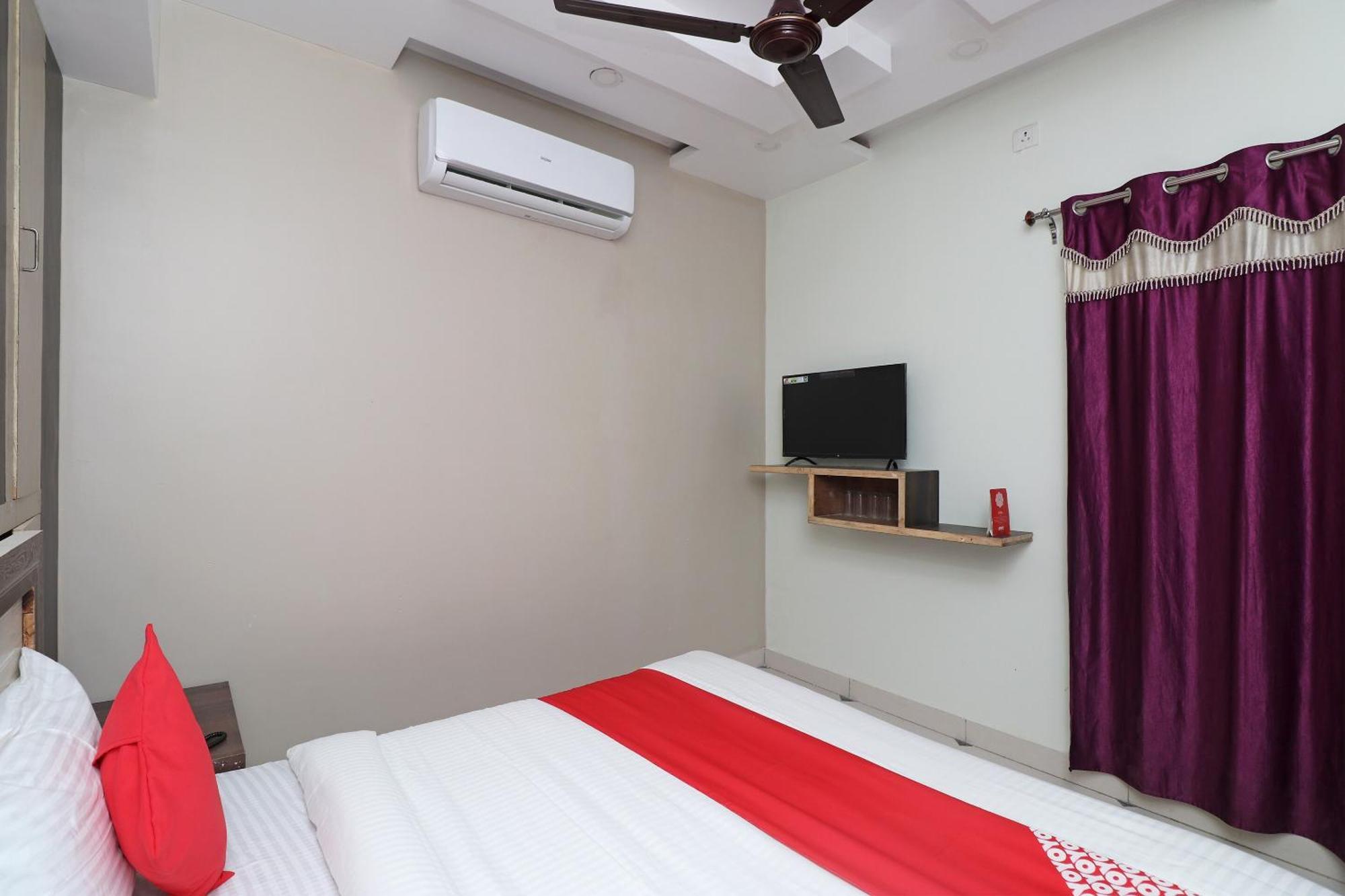 Hotel O Swastik Resort Colonelganj Eksteriør billede