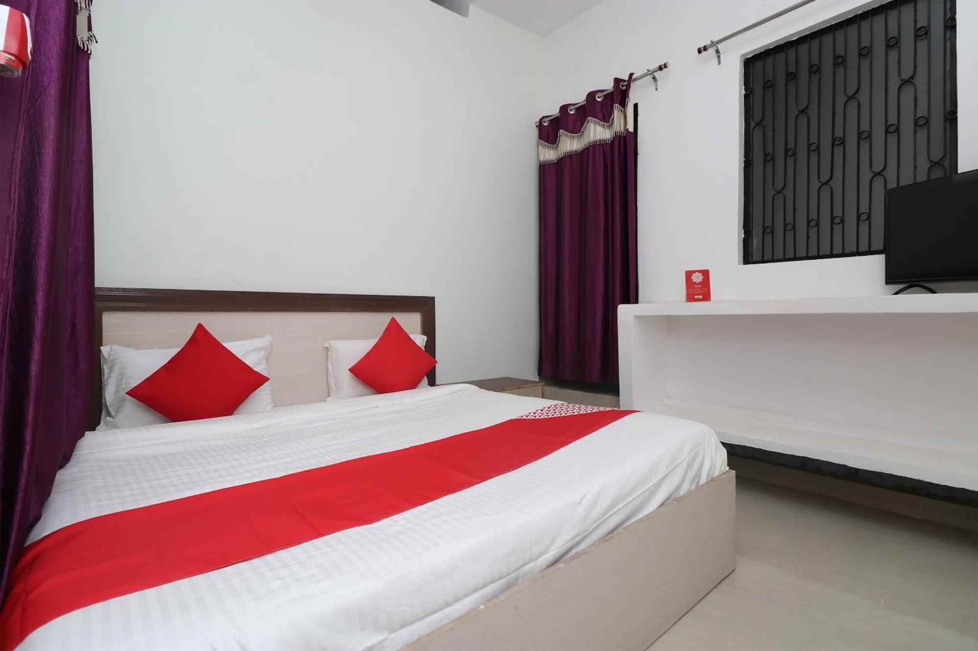 Hotel O Swastik Resort Colonelganj Eksteriør billede