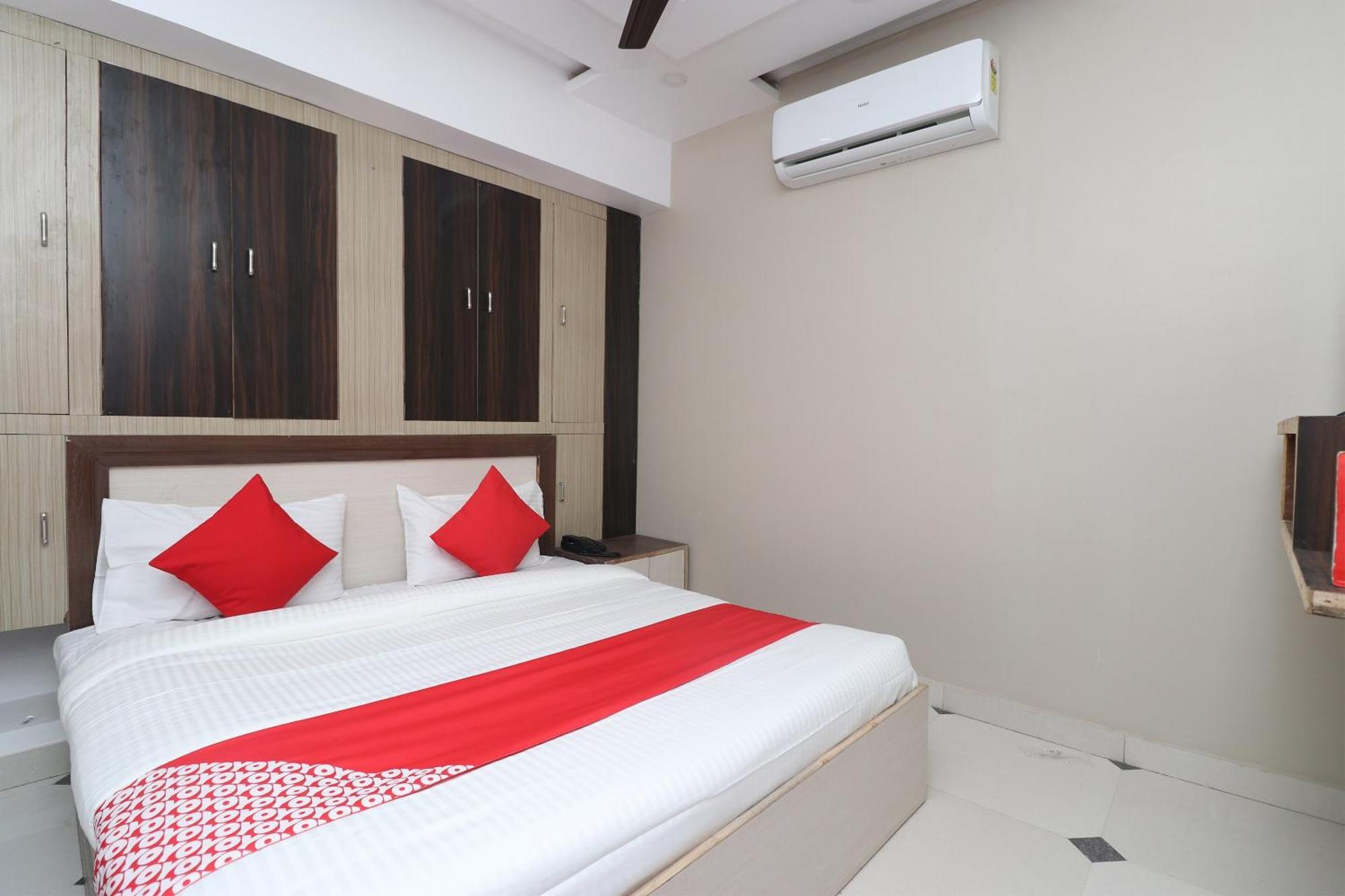 Hotel O Swastik Resort Colonelganj Eksteriør billede